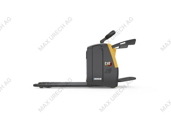 CAT Niederhubwagen mit klappbarer Fahrerplattform NPV20-25N3
