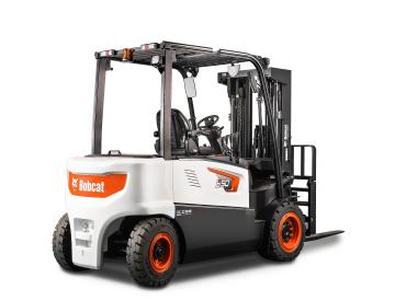 Bobcat B40X-7: 4-Rad Elektrostapler | UNIMAX AG
