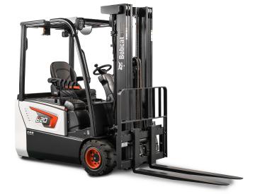 Bobcat B20T-7 Plus 3-Rad Elektrostapler