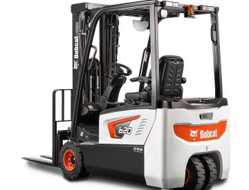 Bobcat B20T-7 Plus 3-Rad Elektrostapler