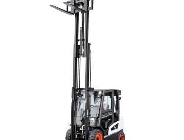 3 Tonnen, 4-Rad Dieselstapler von Bobcat | UNIMAX AG