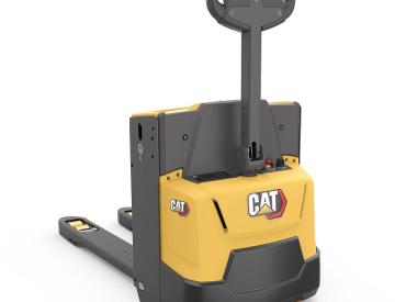 Caterpillar NPP Nieder-Gehhubwagen
