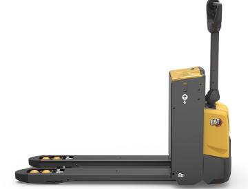Caterpillar NPP Nieder-Gehhubwagen
