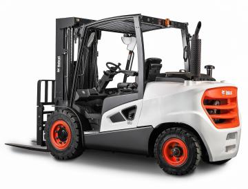D50SC-9 Bobcat Dieselstapler