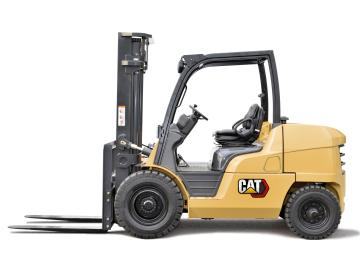 CAT Dieselstapler DP40-55N3