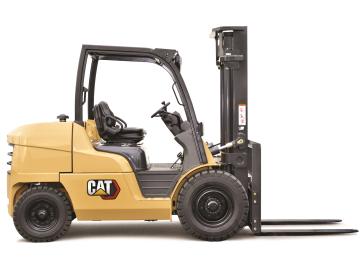 CAT Dieselstapler DP40-55N3