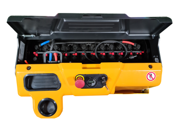 Unimax Deichselstapler DS16