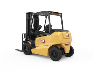 CAT Elektrostapler EP40-55N