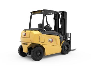 CAT Elektrostapler EP40-55N