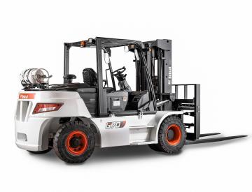 Gasstapler Bobcat G70S-7 | Unimax AG
