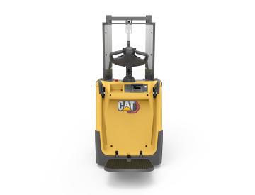 Handhubwagen mit Doppelstock von CAT