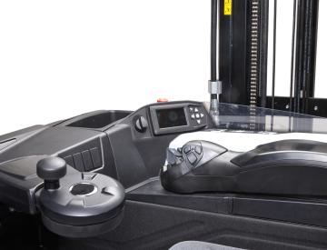 CAT Schubmaststapler NR14-25N2