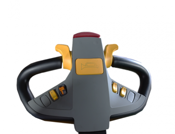Unimax Schubmaststapler mit Seitenhub