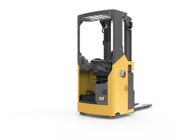 Cat® NSS16-20N2 Hochhubwagen-Deichselstapler mit Sitz