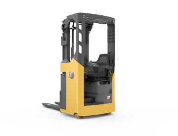 Deichselstapler-Hochhubwagen mit Sitz von Cat® NSS16-20N2 von Cat® NSS16-20N2