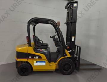 Caterpillar DP25N