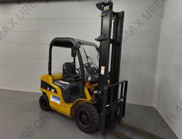 Caterpillar DP25N