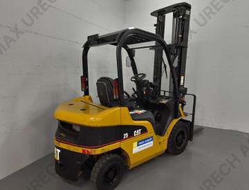 Caterpillar DP25N