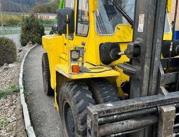 Caterpillar DP80