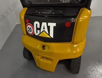Caterpillar EP 35 N