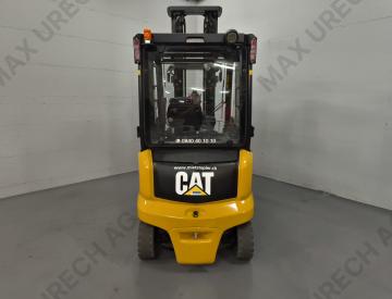 Caterpillar EP 35 N