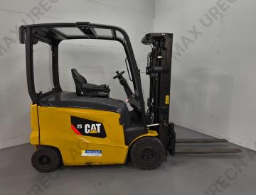 Caterpillar EP 25 CN