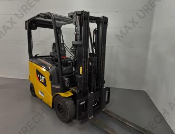 Caterpillar EP 25 CN