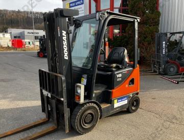 Doosan D18S-5
