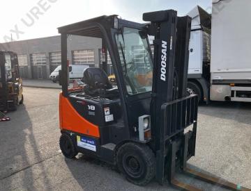 Doosan D18S-5