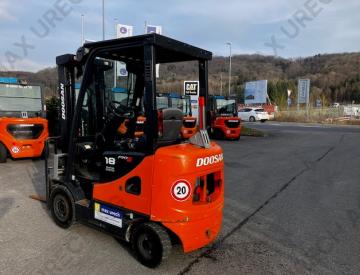 Doosan D18S-5