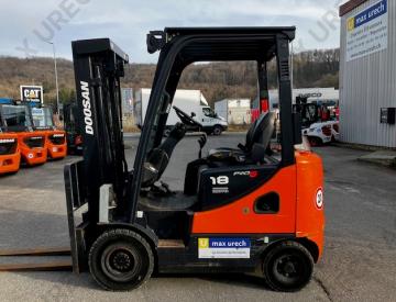 Doosan D18S-5