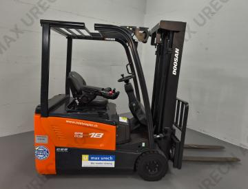 Doosan B18T-7