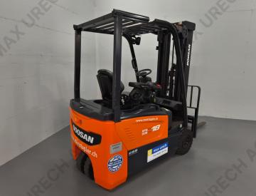Doosan B18T-7