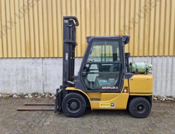 Caterpillar GP35K