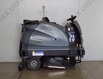 Kärcher BD 100/250 R BP Pack