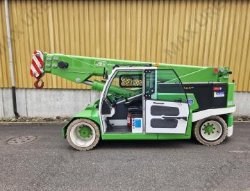 JMG MC 160