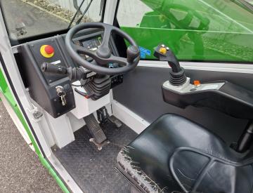 JMG MC 160