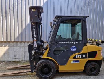 Caterpillar DP 35 N