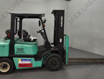 Yale 22-FD 35 PV III S6S