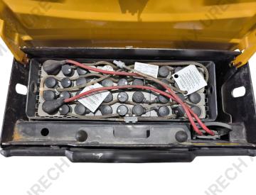 Caterpillar NPP 20 N2