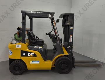 Caterpillar GP25N Caterpillar GP25N