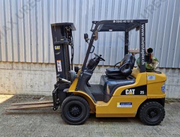 Caterpillar GP25N