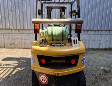 Caterpillar GP25N
