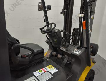 Caterpillar GP25N Caterpillar GP25N