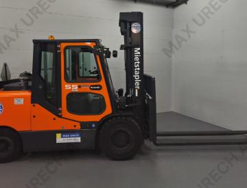 Doosan D55C-7