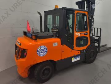 Doosan D55C-7