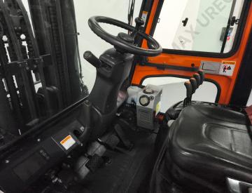 Doosan D55C-7