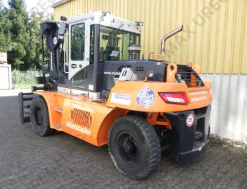 Doosan D 120 S-7