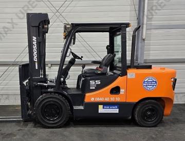 Doosan D55C-7