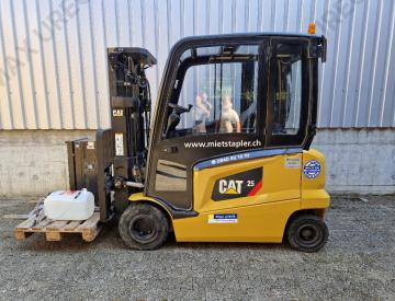 Caterpillar EP 25 N